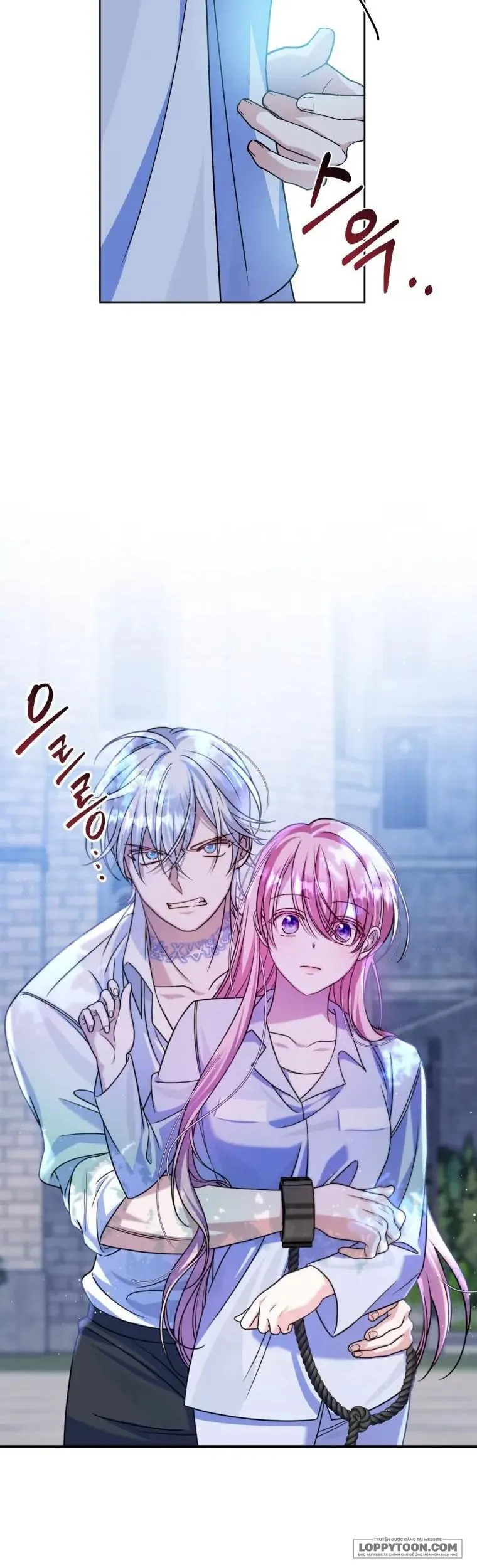 Tôi Gặp Nam Chính Trong Tù Chap 8 - trang 14
