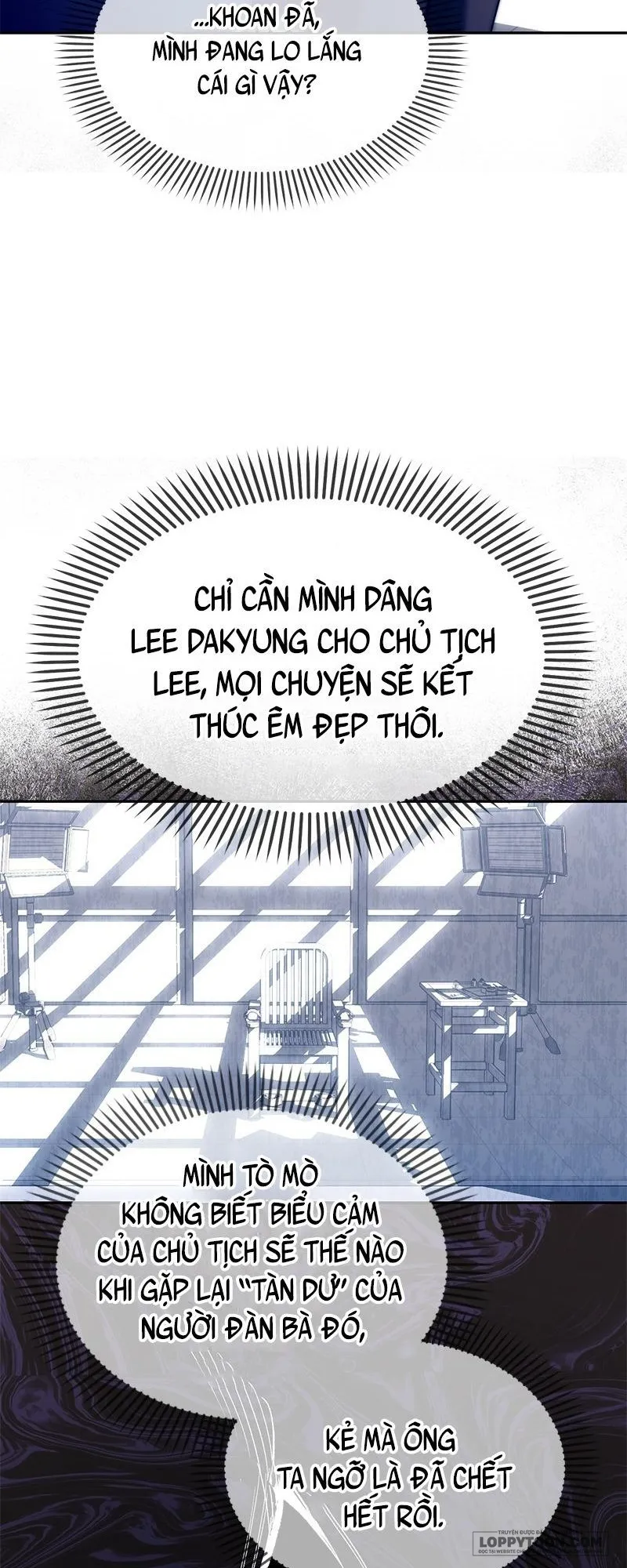 Xâm Nhập Trường Trung Học Tài Phiệt Chap 71 - trang 38