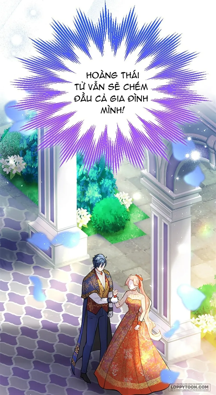 Đại Tiểu Thư Sao Phải Giả Nam Chap 36 - trang 22