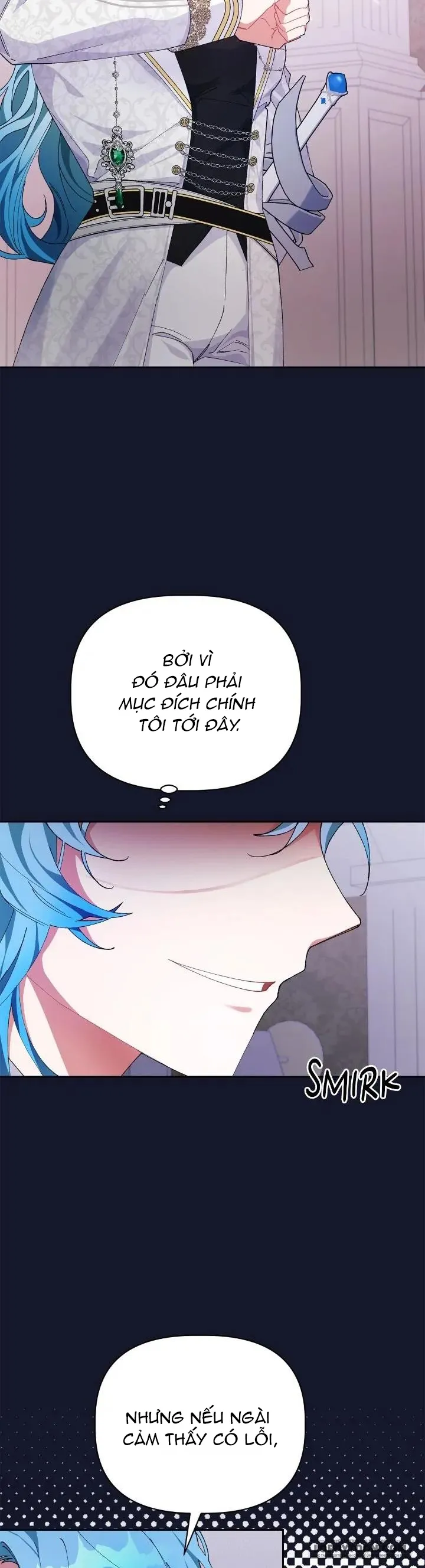 Con Đường Hoa Dành Cho Nam Chính Chap 3 - trang 4