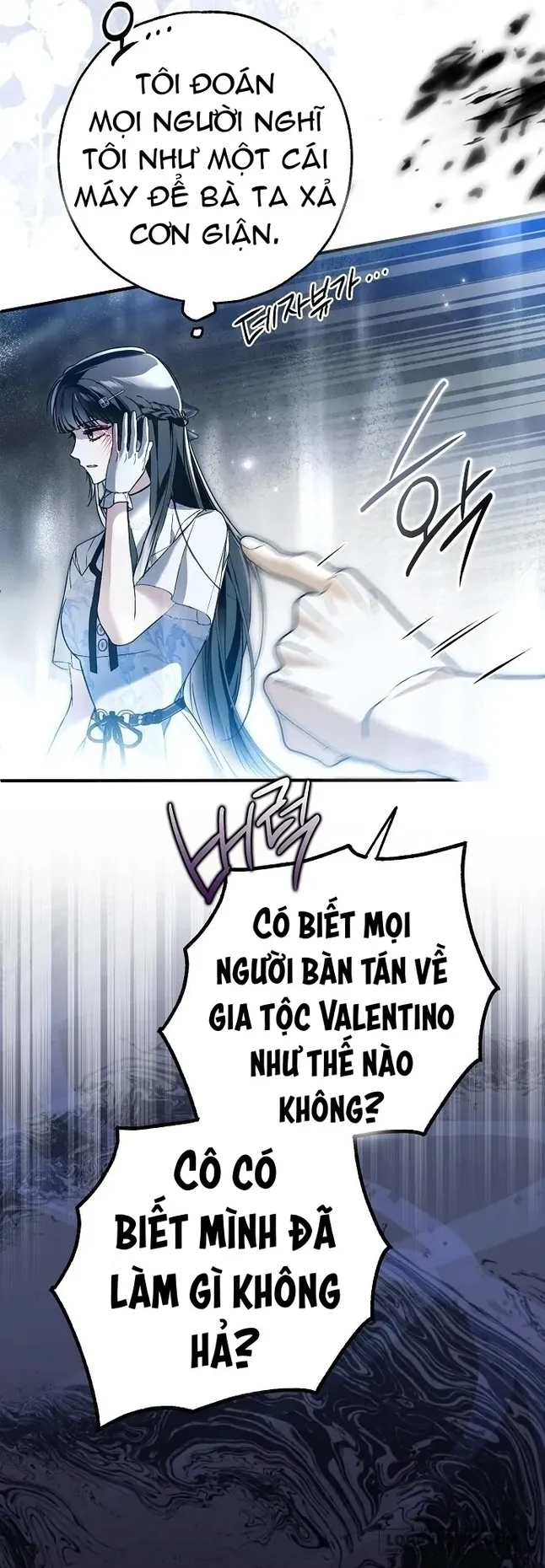Có Kẻ Đã Sở Hữu Cơ Thể Của Tôi Chap 40 - trang 33