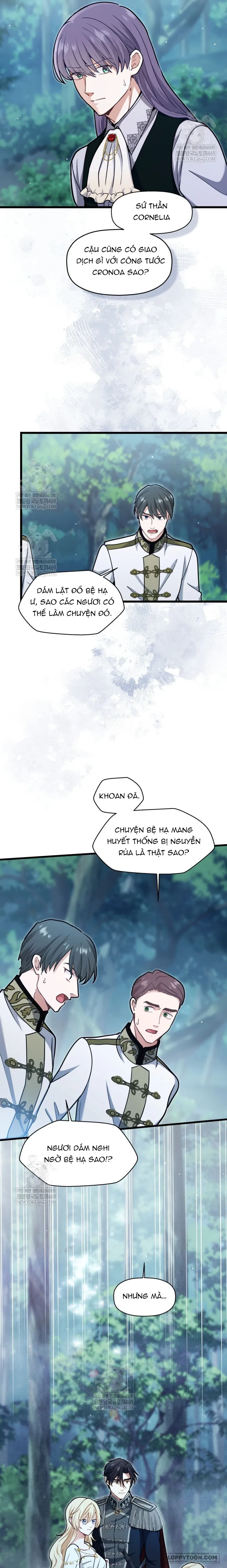 Bệ Hạ, Xin Hãy Quên Tôi Đi Chap 73 - trang 9