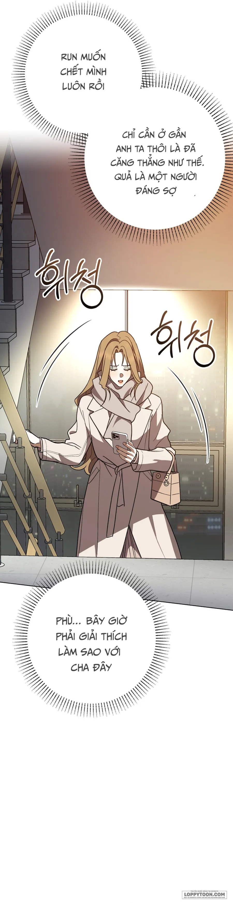 Ngưỡng Tuyệt Đối Chap 5 - trang 39