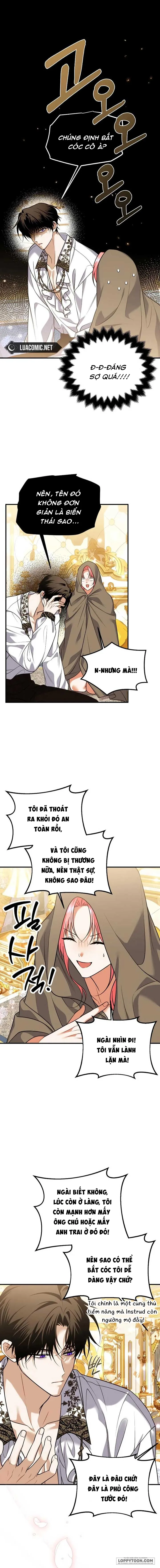 Cách Để Khiến Cuốn Tiểu Thuyết Bi Kịch Thành Chữa Lành Chap 33 - trang 1