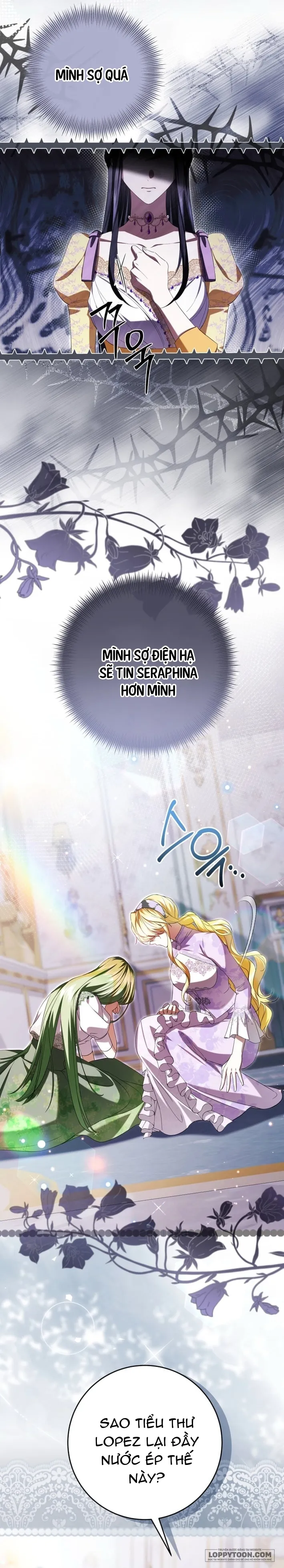Tôi Trở Thành Người Được Nữ Phản Diện Yêu Thích Nhất Chap 28 - trang 15