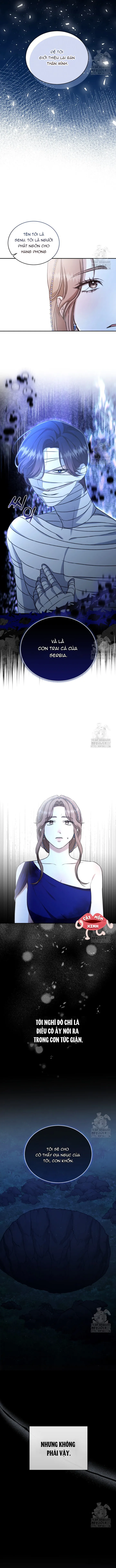 Khu Rừng Hoang Dã Chap 30 - trang 13