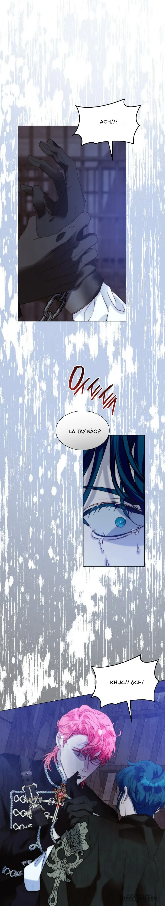 Tôi Được Sinh Ra Là Cô Con Gái Thứ Hai Chap 81 - trang 36