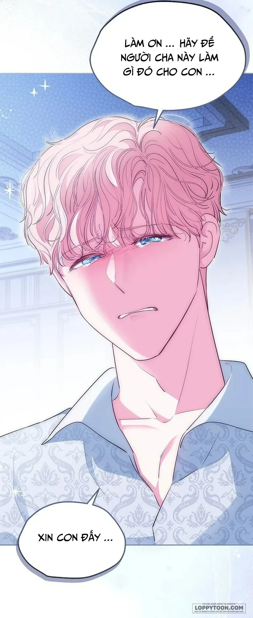 Đã Từ Chối Sủng Ái Rồi Mà Sao Còn Ám Ảnh Thế? Chap 63 - trang 8
