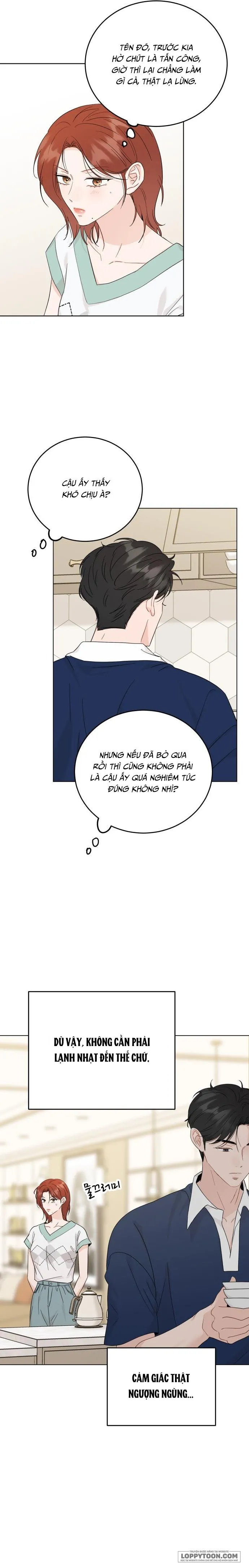 Người Một Nhà Chap 74 - trang 11