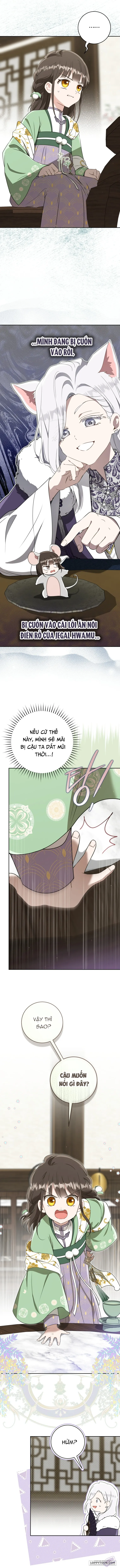 Trở Thành Cô Cháu Gái Bị Khinh Miệt Của Nhà Quyền Quý Chap 88 - trang 2