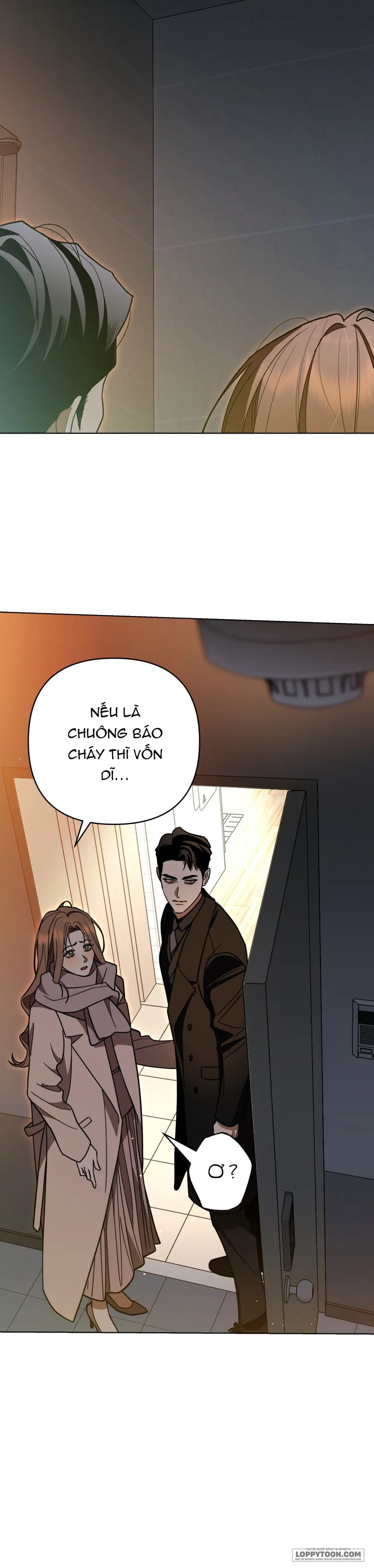 Ngưỡng Tuyệt Đối Chap 6 - trang 19