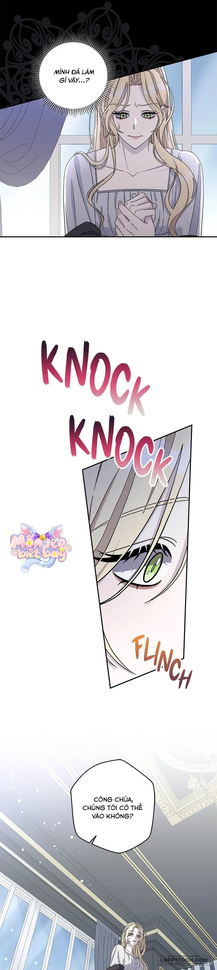 Dụ Hoặc Chap 2 - trang 10