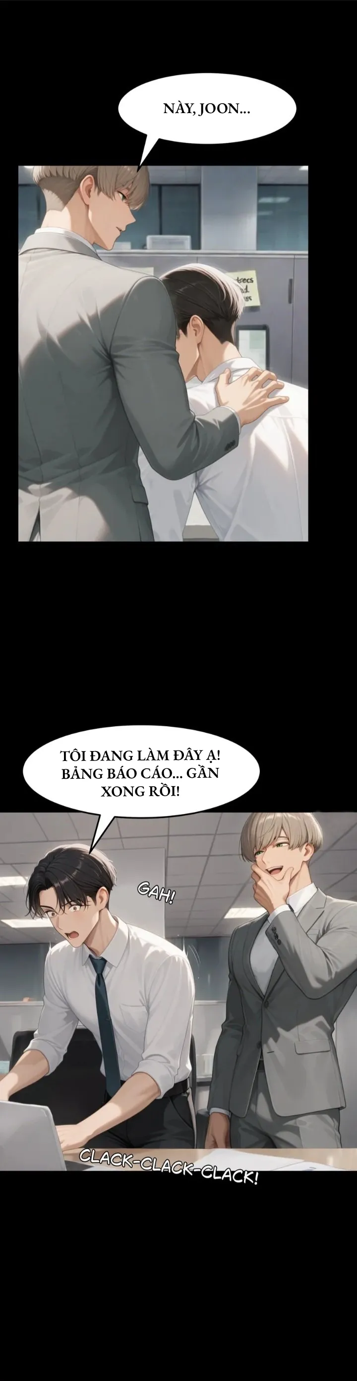 [KHÔNG CHE] Lời nguyền của người hàng xóm Chap 6 - trang 2