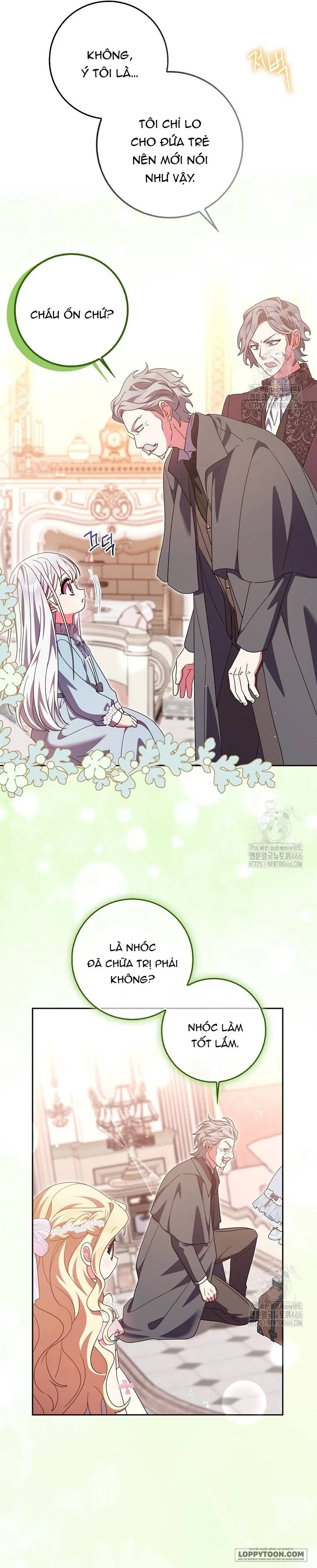 Tôi Không Thuộc Về Nơi Này Chap 23 - trang 13