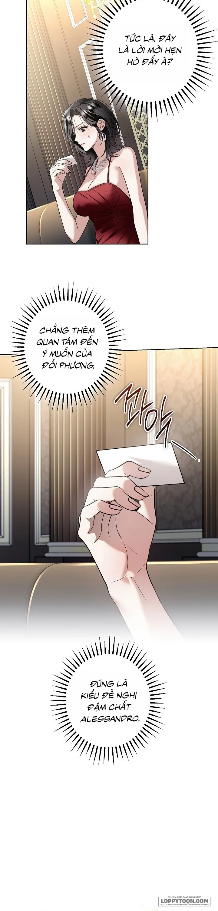 Điểm Chí (Solstice) Chap 6 - trang 16