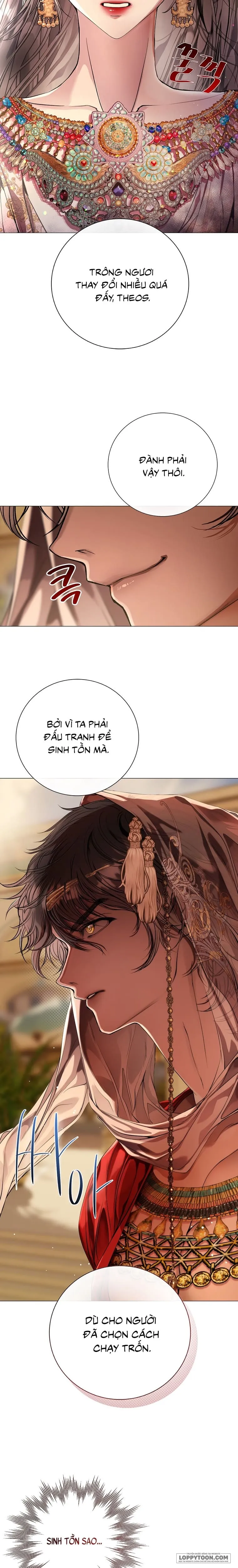 Cẩm Nang Chinh Phục Dành Cho Merry Bad Ending Chap 2 - trang 19