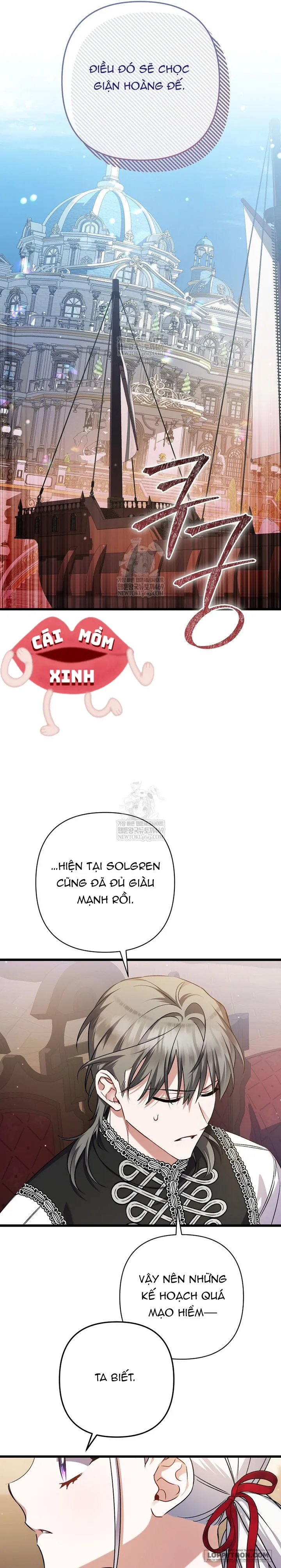 Tôi Chỉ Định Chăm Sóc Người Cha Ốm Yếu Của Mình Thôi Mà Chap 47 - trang 3