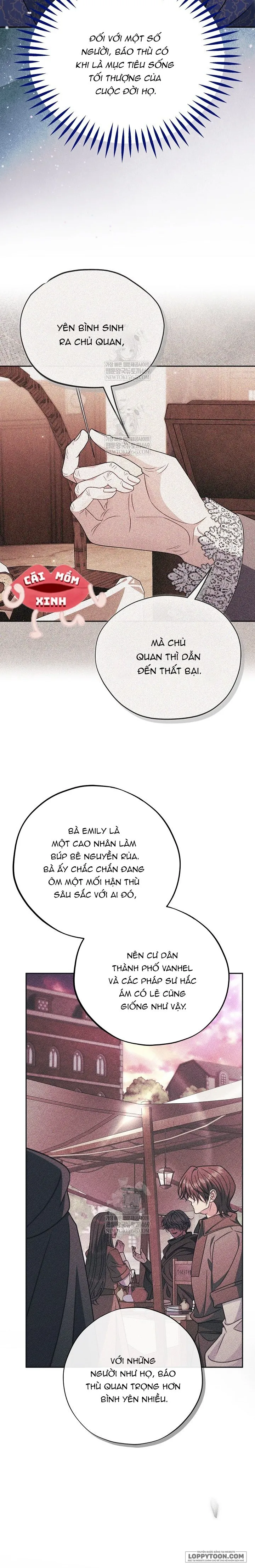 Trở Thành Người Giám Định Chất Độc Cho Thế Lực Hắc Ám Chap 91 - trang 6