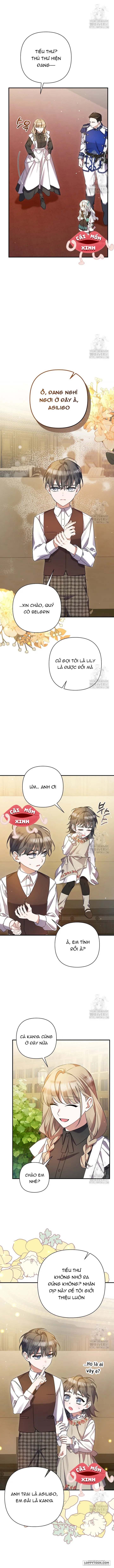 Tôi Chỉ Định Chăm Sóc Người Cha Ốm Yếu Của Mình Thôi Mà Chap 24 - trang 9