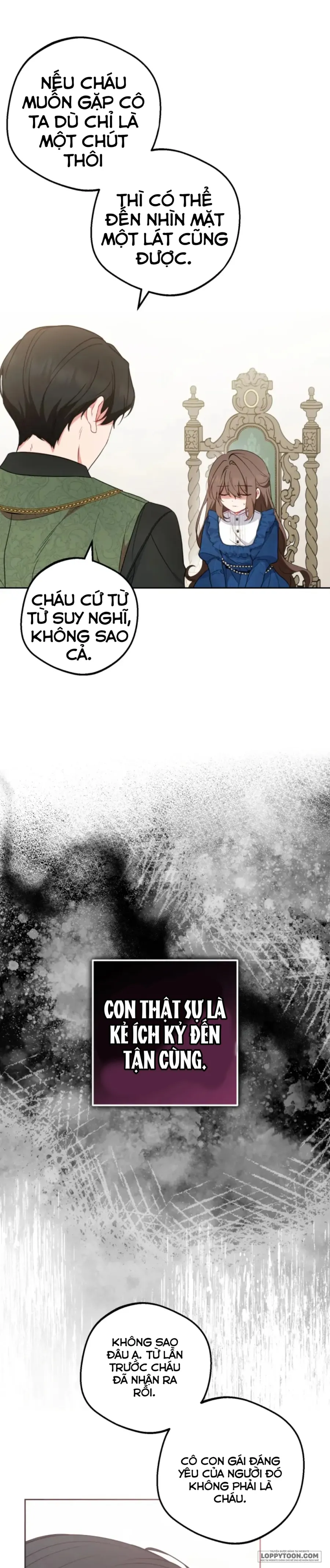 Được Yêu Thương Mà Còn Ngại Ngùng Sao Chap 22 - trang 5