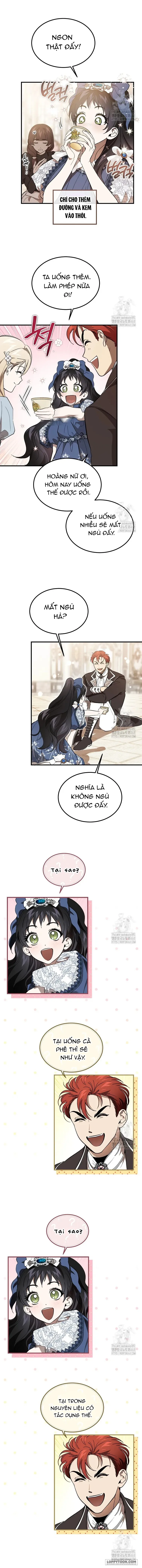 Ác Quỷ Nuôi Dưỡng Tiểu Thư Chap 64 - trang 4