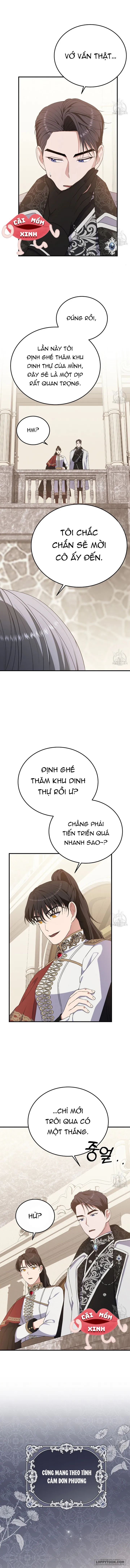 Xin Hãy Để Ý Tới Jasmine Chap 10 - trang 9