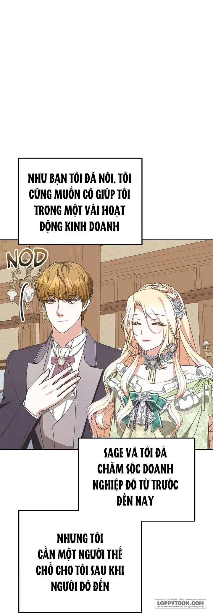 Sinh Ra Trở Thành Nhân Vật Không Có Trong Nguyên Tác Chap 49 - trang 18