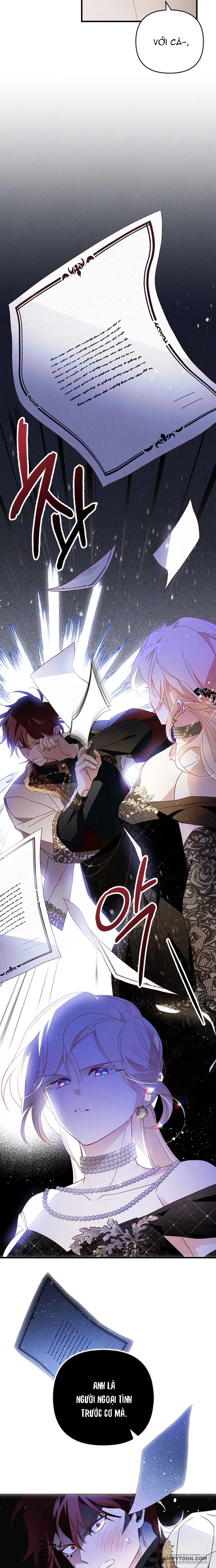 Nuôi Vị Hôn Phu Bằng Tiền Bạc Chap 17 - trang 13