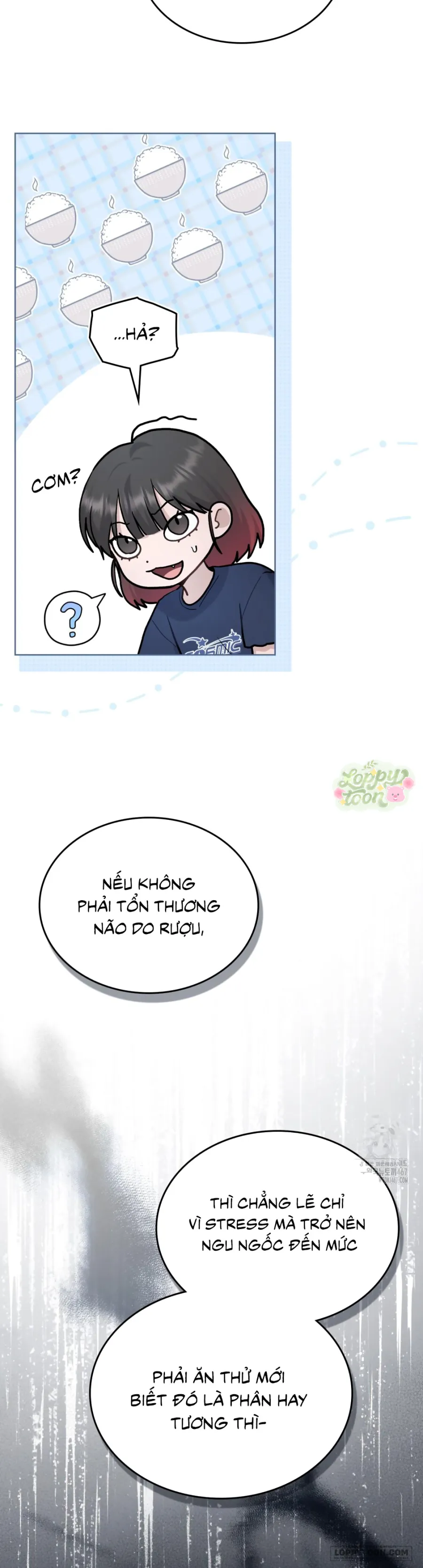 Kết Hôn Với Kẻ Tâm Thần Chap 17 - trang 3