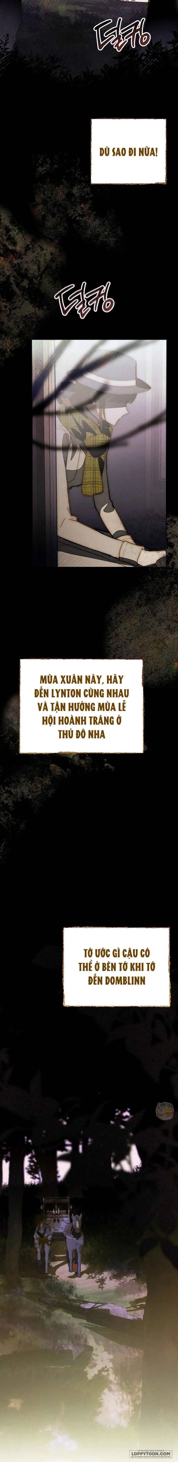 Chào Mừng Đến Với Dinh Thự Hoa Hồng Chap 3 - trang 6
