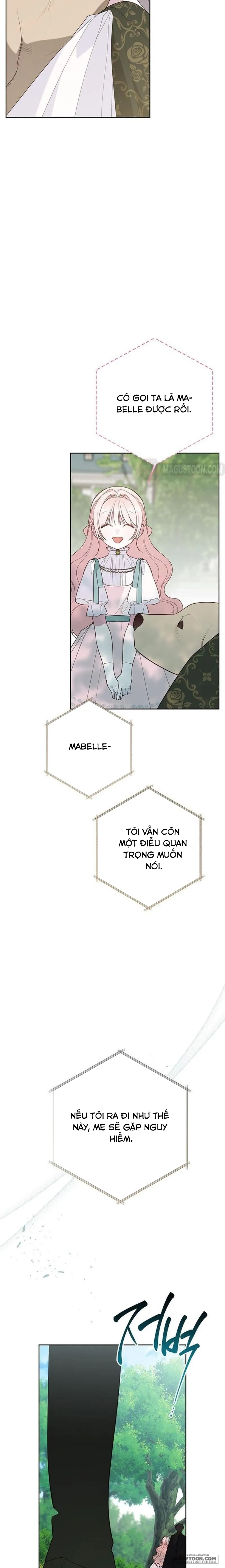 Bạo Chúa Bé Con Chap 94 - trang 20