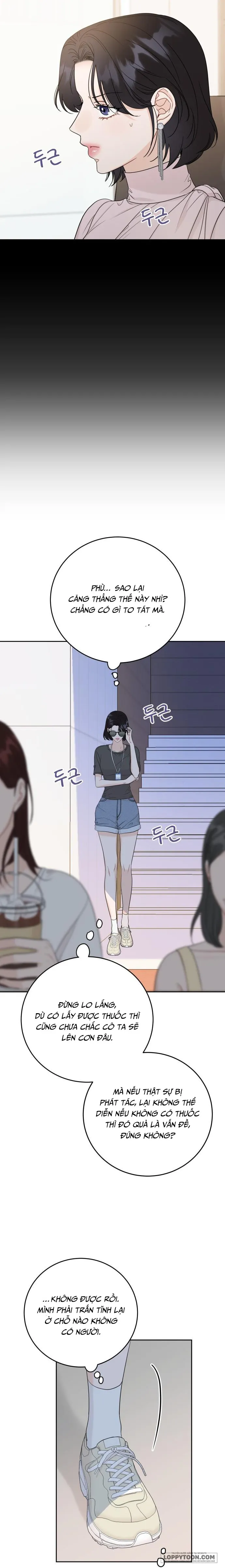 Người Một Nhà Chap 115 - trang 13