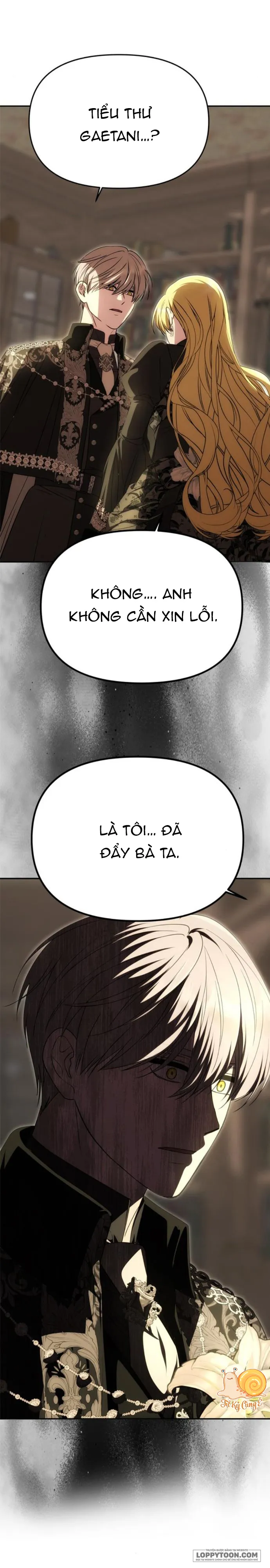 Chỉ Cần Một Người Chồng Là Đủ Chap 23 - trang 8