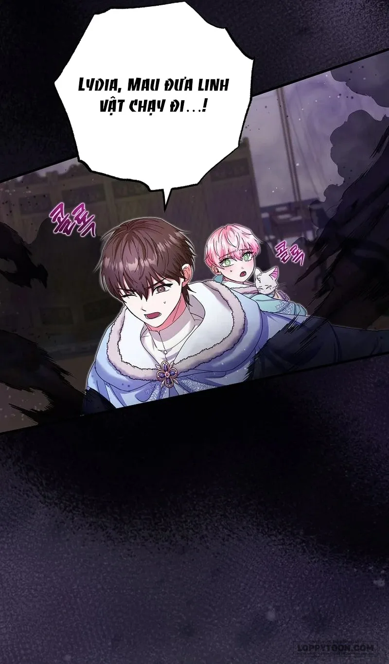 Trở Thành Miêu Nữ Của Hoàng Đế Chap 29 - trang 41