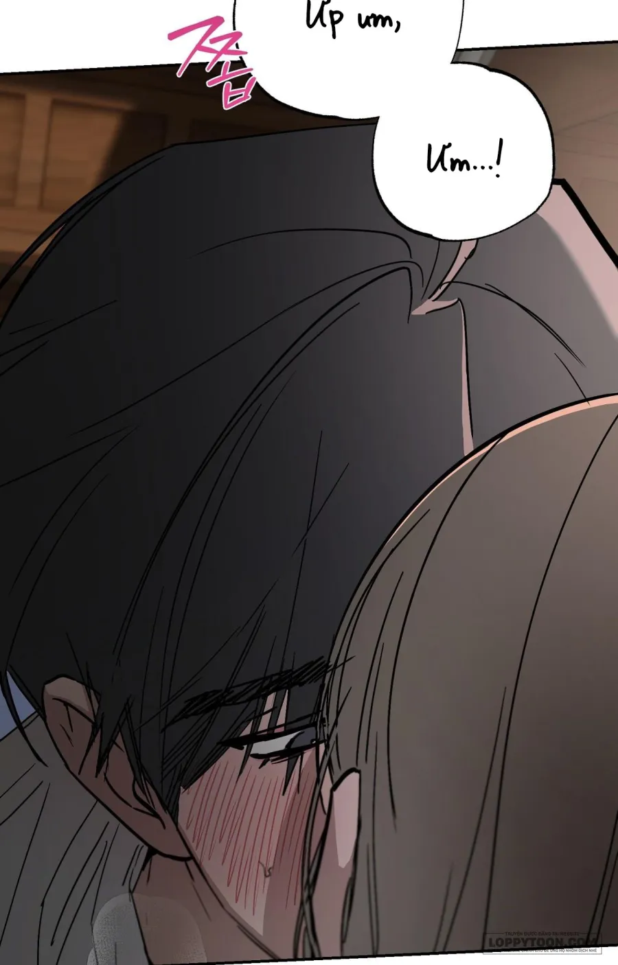 Ẩn Tình Nơi Vườn Cây Ăn Quả Chap 8 - 🔞🔞 - trang 16