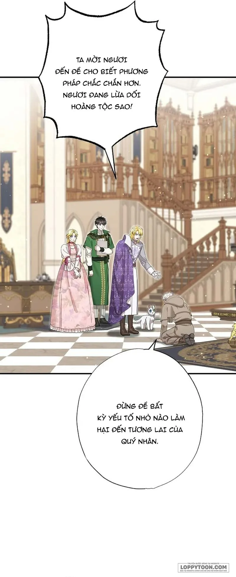 Trở Thành Miêu Nữ Của Hoàng Đế Chap 52 - trang 49