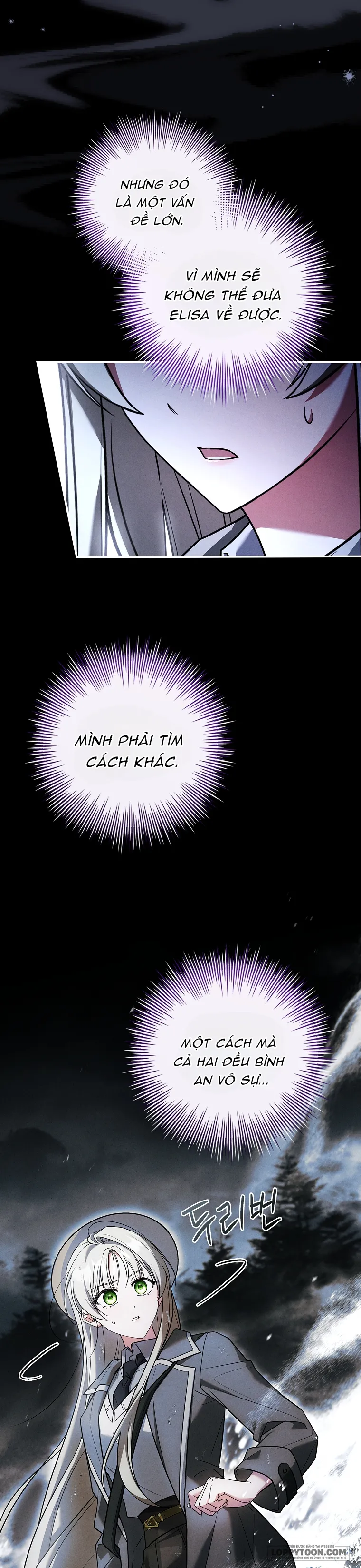 Văn Phòng Thám Tử Dành Cho Nam Chính Hối Hận! Chap 27 - trang 35