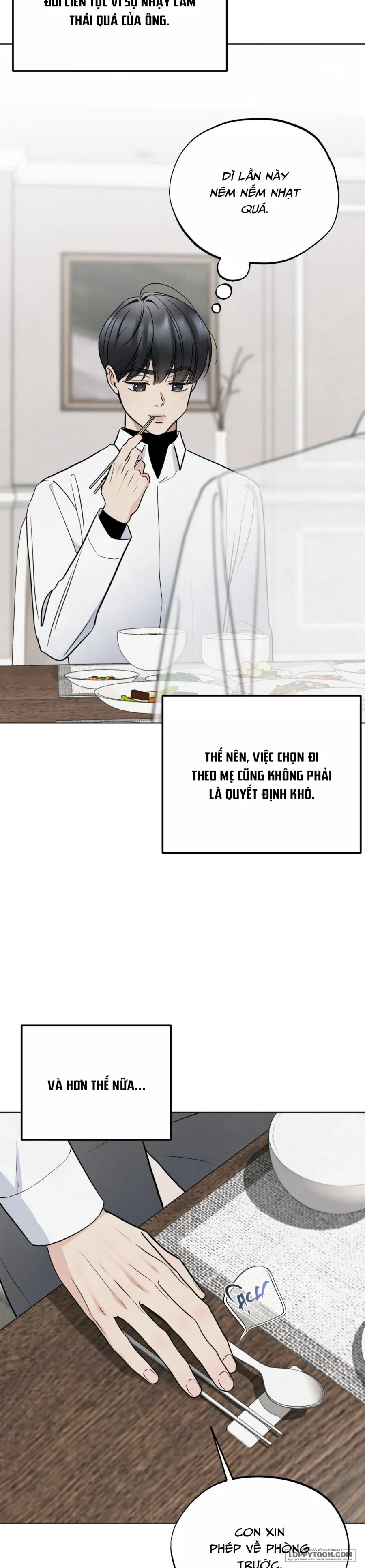 Cuộc Đời Của Kẻ Cặn Bã Chap 69 - trang 7