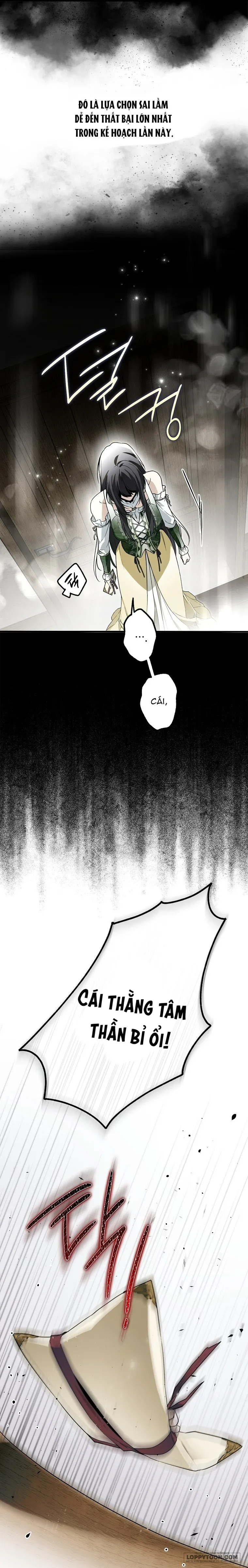 Có Kẻ Đã Sở Hữu Cơ Thể Của Tôi Chap 19 - trang 24