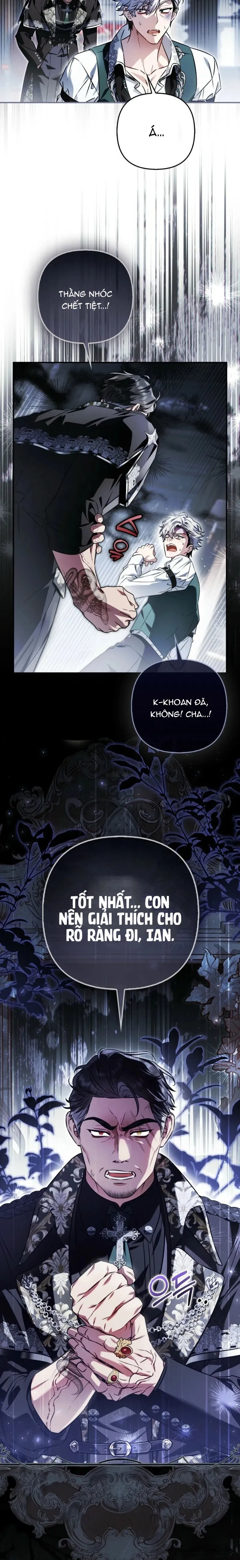 Ác Nữ Hung Ác Nhất Đã Trở Lại Chap 8 - trang 29