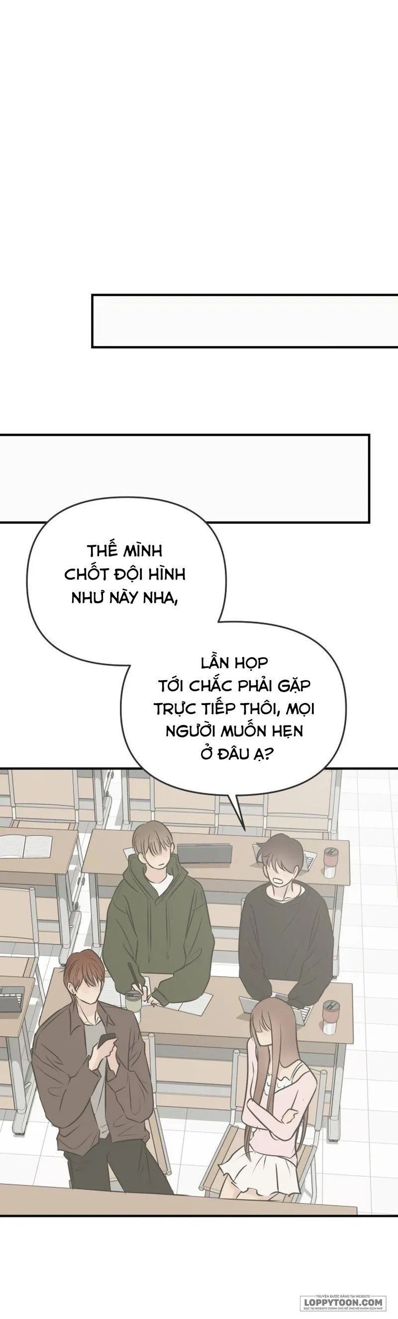 Scandal Bảo Vệ Hôn Nhân Chap 26 - trang 29
