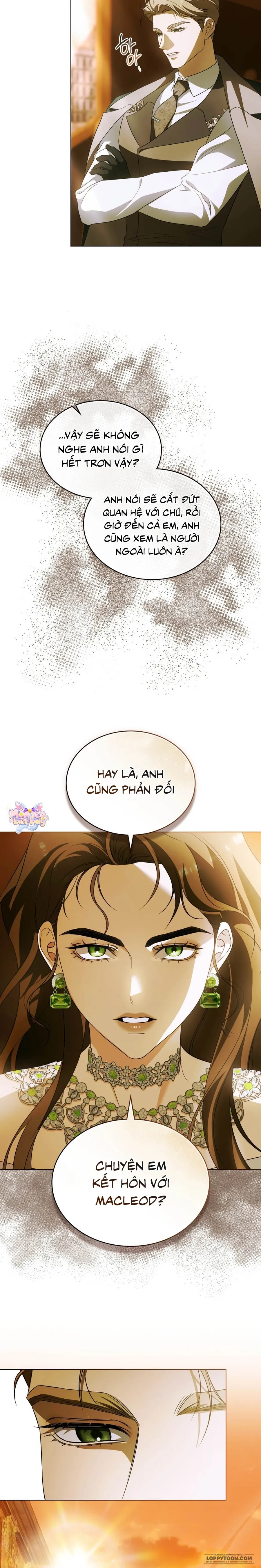 Nỗi Lạc Lõng Không Tên Chap 33 - END SS1 - trang 3