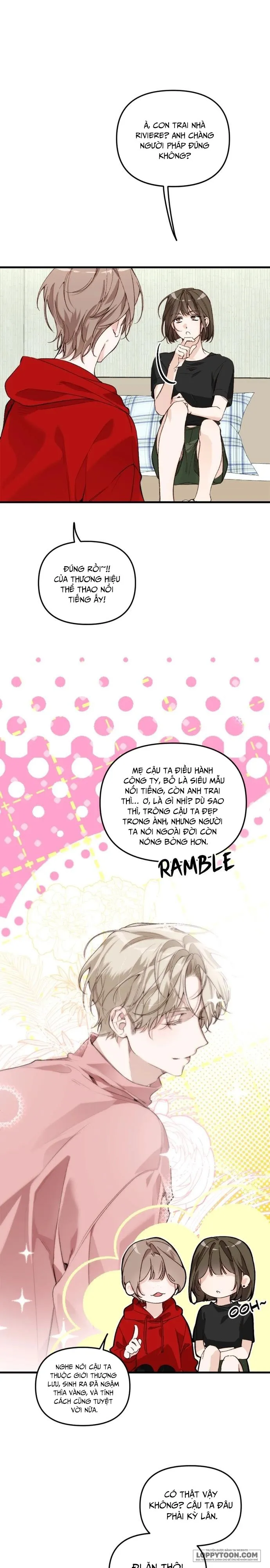 Scandal Cầu Hôn Chap 1 - 🔞 - trang 15