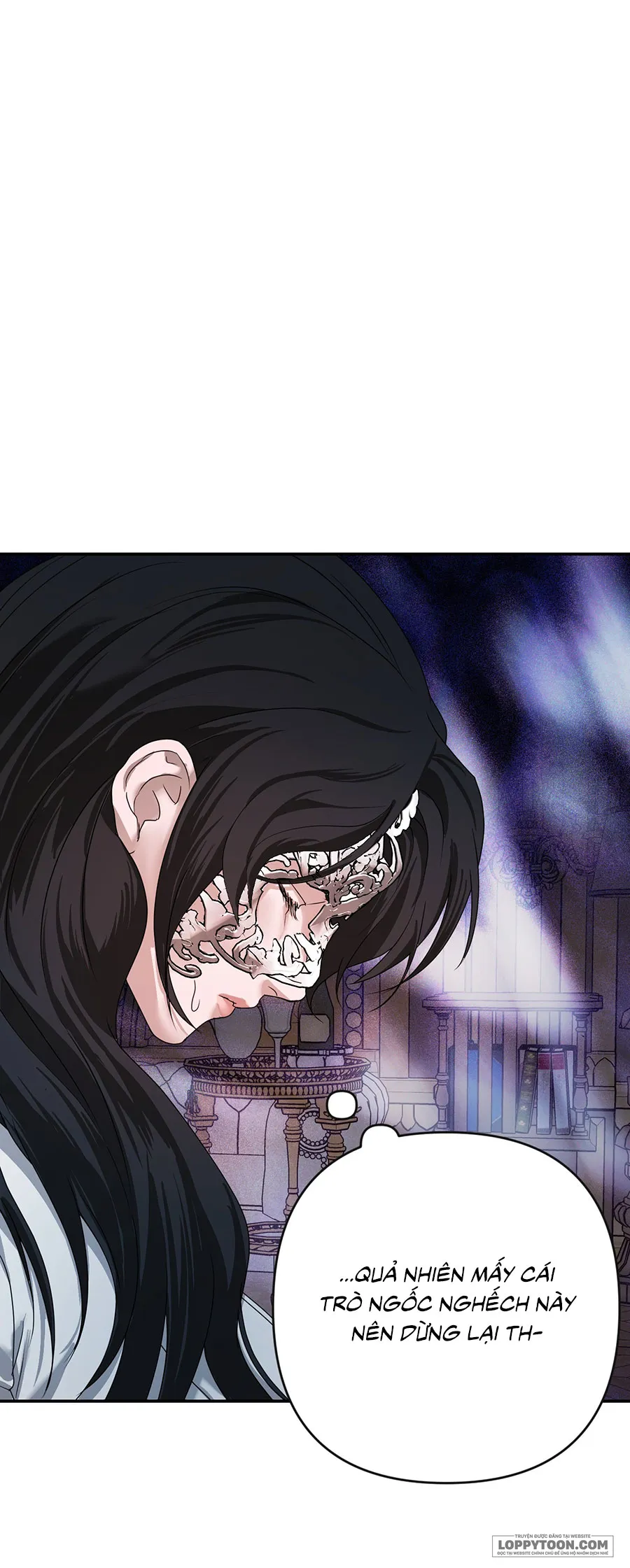Màn Đêm Thức Tỉnh Chap 1 - trang 34