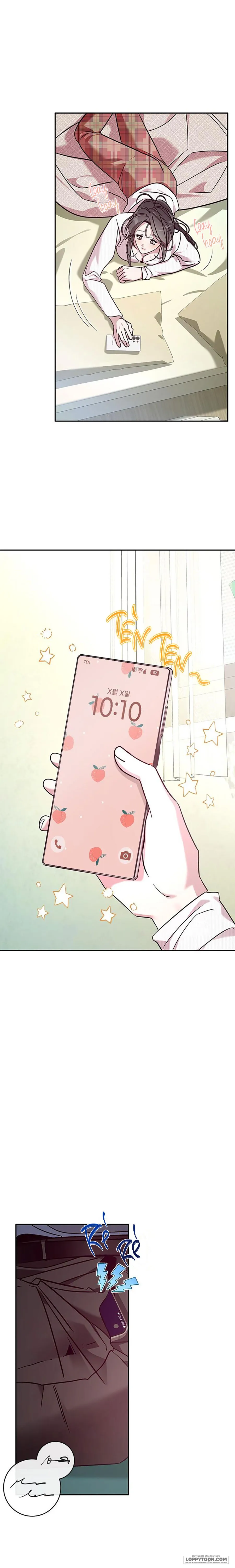 Đừng Bảo Đây Là Nàng Tiên Ốc Nhé?! Chap 19 - trang 2