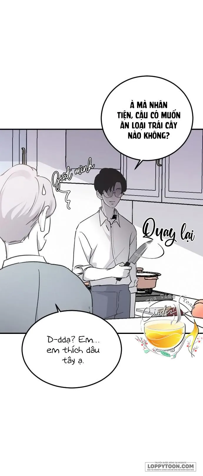 Ba Anh Trai Cực Phẩm Của Tôi Chap 15 - trang 13