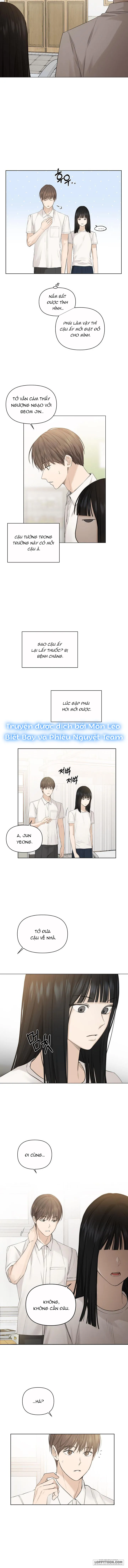 Chỉ Là Ánh Bình Minh Chap 5 - trang 3