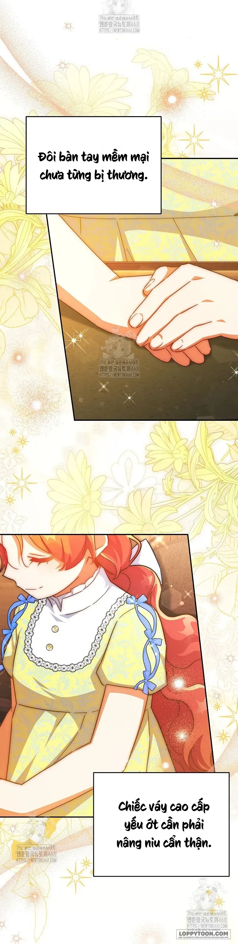 Bé Con Chốn Hoa Nở Chap 68 - trang 32