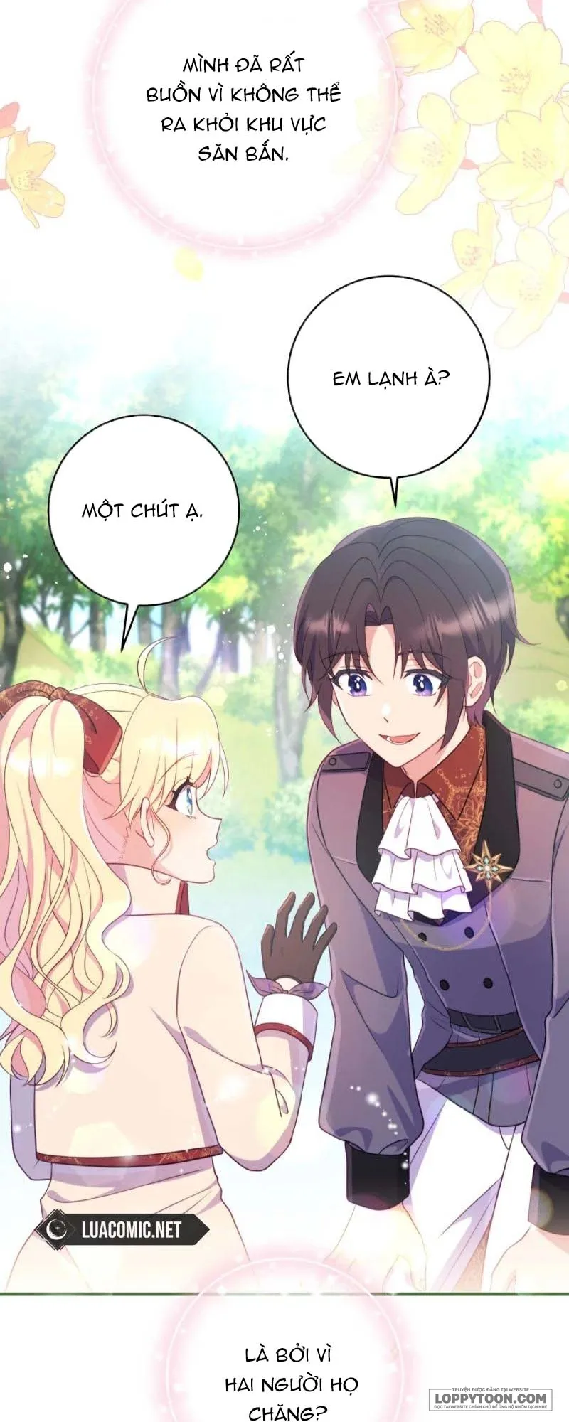Trở Thành Bạn Thời Thơ Ấu Của Nam Phụ Ám Ảnh Chap 28 - trang 67