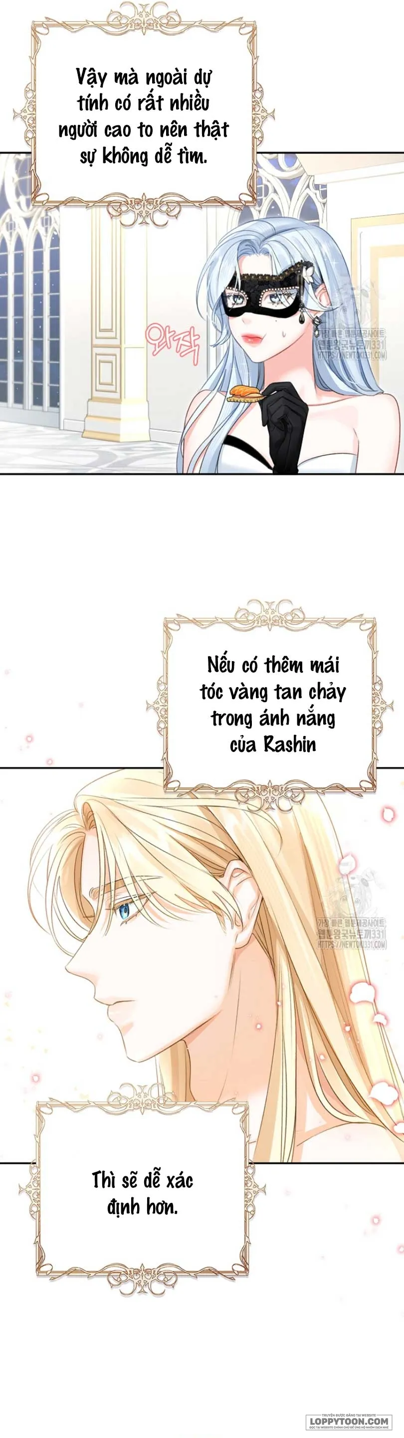 Cuộc Hôn Nhân Xa Hoa Của Đại Công Tước Là Giả Chap 48 - trang 10